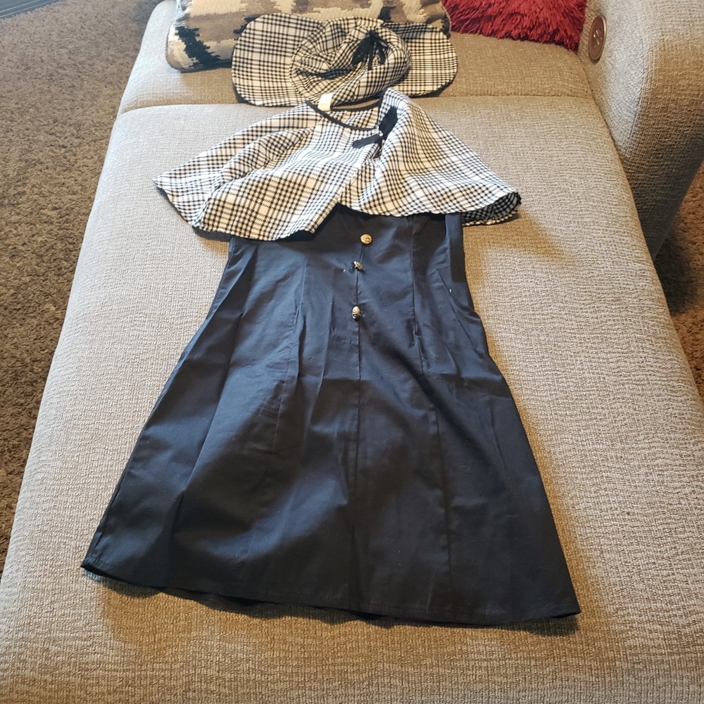 Recital costume